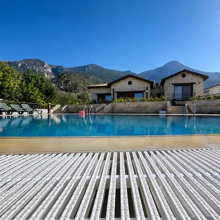 Bellapais Stone Villa