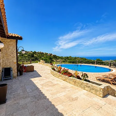 Villa Bellapais Stone